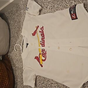 Cardinals Jersey XS
